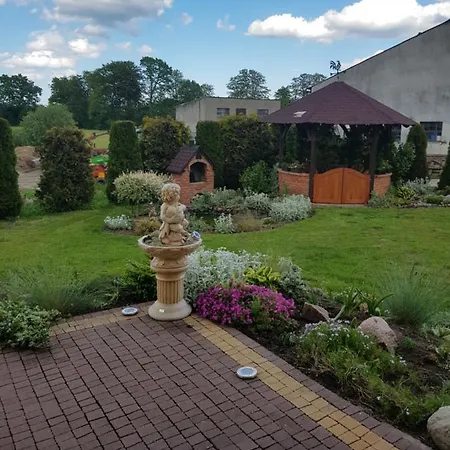 Vila Ostoya Starzyno  Exteriér fotografie