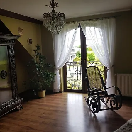 Vila Ostoya Starzyno  Exteriér fotografie