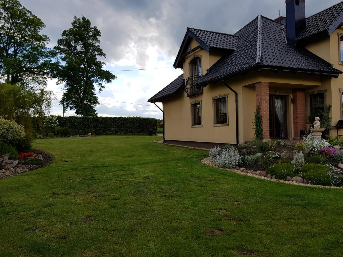 Ostoya Holiday home Starzyno (Pomerania)